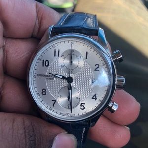 Fredenique constant geneve watch